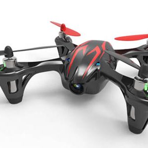 2.4G 4CH RC Quadcopter With Camera RTF