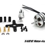 Emax XA2212 820KV 980KV 1400KV Outrunner Brushless Motors Price in India