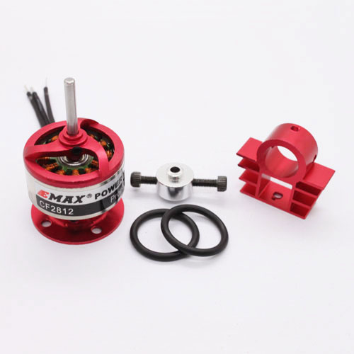 EMAX CF2822 Outrunner Brushless Motor 1534KV for Rc Airplane new price in india