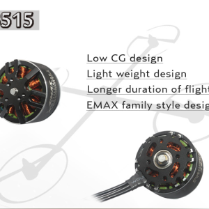 EMAX quadcopter MT3515-650KV Brushless Motors for Multicopter new price in india