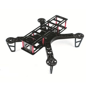 Diatone DIY FPV250 V2 QAV250 Mini Quadcopter Frame Kit G10 250mm in India