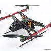Hercules 500mm QuadCopter Frame (KIT) price in india