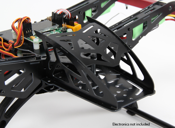 Hercules 500mm QuadCopter Frame (KIT) price in india