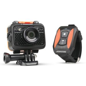 Original SOOCOO S60 1080P Sports Action Camera Waterproof WiFi 1.5 " LCD in India
