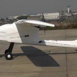 757-3 Ranger EX long range FPV UAV platform Unibody big weight carrier in India