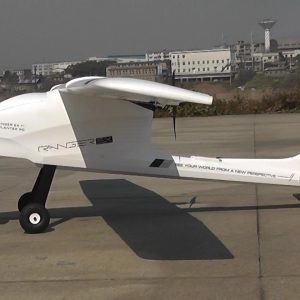 757-3 Ranger EX long range FPV UAV platform Unibody big weight carrier in India