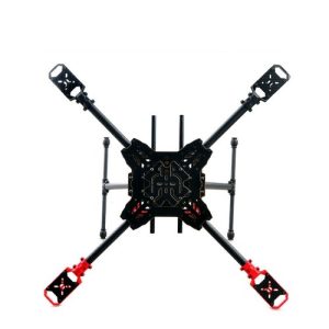 FPV HMF U580 Umbrella Folding Quadcopter Frame with Landing Gear in India
