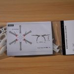 High Landing Gear For SK450 F450 F500 Quadcopter Frames in India