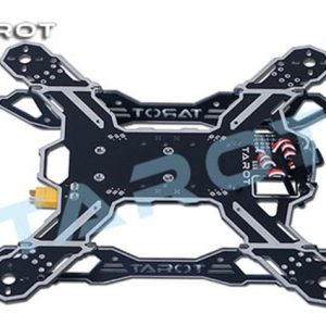 TAROT TL200A MINI 200MM 4-AXIS QUADCOPTER FRAME KIT in India