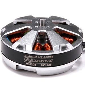 Quanum MT Series 5208 335KV Brushless Multirotor Motor Built by DYS in India