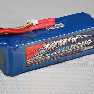 ZIPPY Flightmax 4200mAh 4S2P 30C LiFePo4 Pack