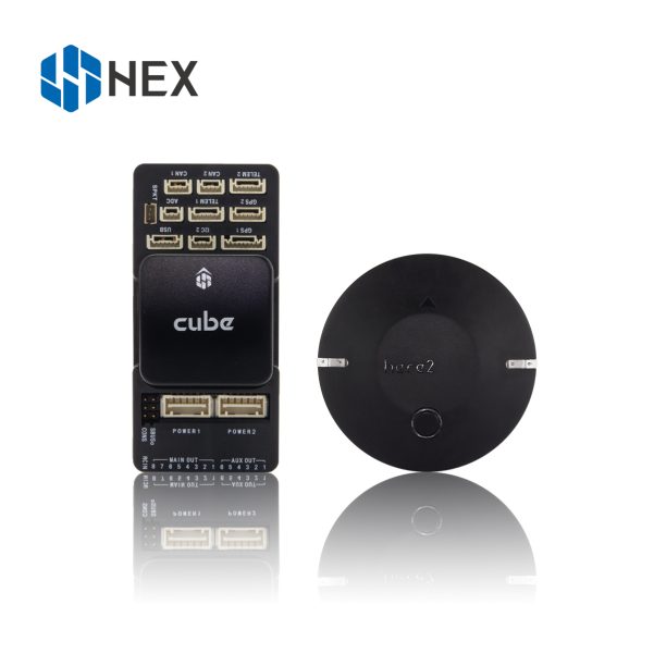 The Cube ( Pixhawk 2.1 ) AutoPilot for Drones / UAV price in India