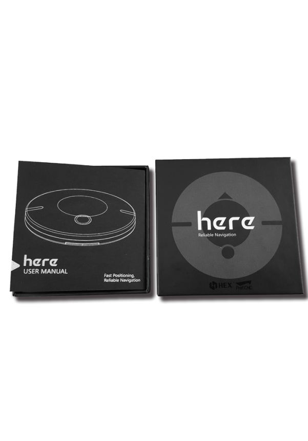 Here-gps-module Here2 GPS for Pixhawk 2.1 in India