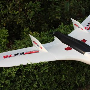 ZETA FX-79 Buffalo FPV Flying Wing EPO 2000mm Wingspan RC Airplane Kit in India
