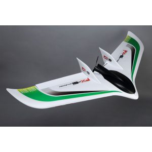 Zeta FX-61 Phantom FPV Flying Wing EPO 1550mm Wingspan RC Airplane Kit in India