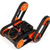 Rescue Platform-Rover Multi Chassis Kit with Four Rubber Tracks for Rescue Platform Rover in India