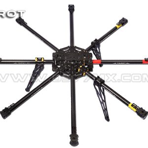 Tarot IRON MAN 1000 Octocoptor Frame Kit TL100B01 Ultralight Frame