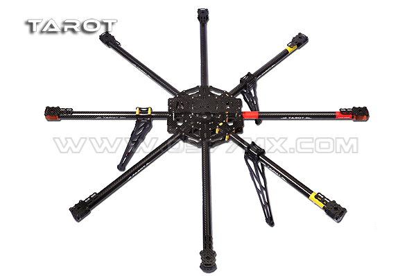 tarot iron man 1000 Tarot IRON MAN 1000 Octocoptor Frame Kit TL100B01 Ultralight Frame