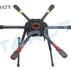 Tarot 810 sport 6-Axis Carbon Fiber FPV Hexacopter with Landing Gear in India
