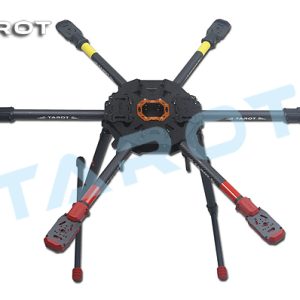 Tarot 810 sport 6-Axis Carbon Fiber FPV Hexacopter with Landing Gear in India