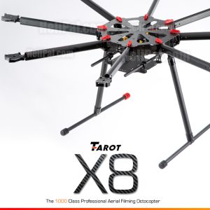 Tarot X8 Octocopter Frame TL8X000 in India