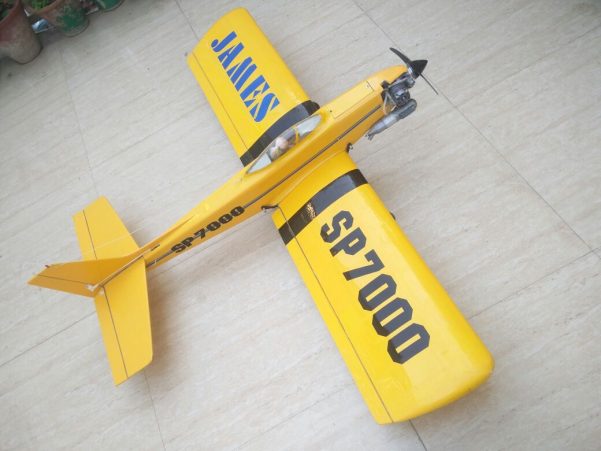 RC Plane for Hobby Flying - Made in India