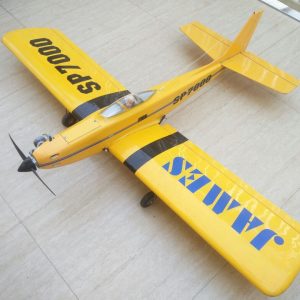 RC Plane for Hobby Flying - Made in India