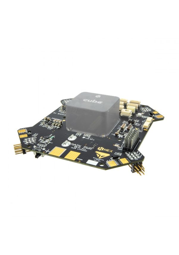 The Cube Kore (Without Cube) Multi-Rotor Pixhawk2.1 Carrier Board