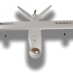 XUAV Talon EPO 1718mm Wingspan V-tail FPV Plane Aircraft