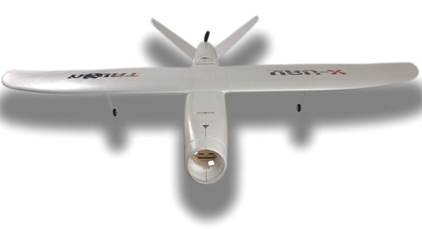 XUAV Talon EPO 1718mm Wingspan V-tail FPV Plane Aircraft