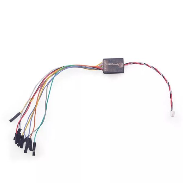 PWM To PPM Encoder Switcher For Pixhawk2.1 Cube MWC Flight Controller Drone Racing Multi Rotor
