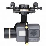 Tarot GoPro Gimbal T-3D V Metal Brushless Gimbal   (3-Axis) in India