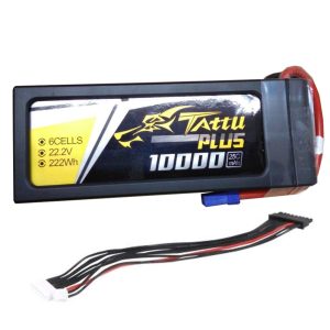tattu smart lipo battery