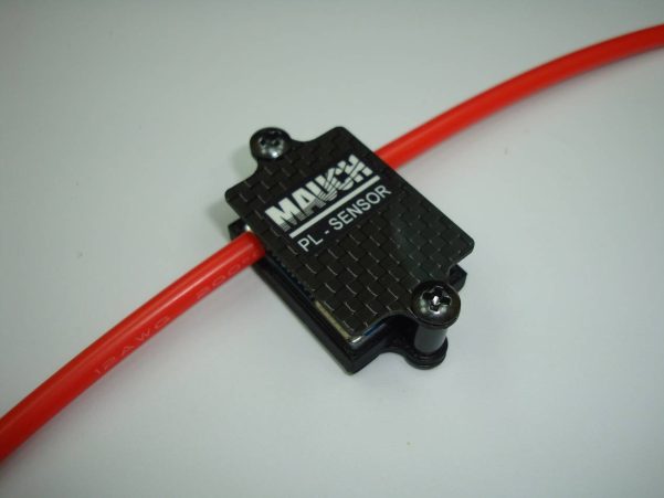 050-10020CFK-1 Mauch 003: PL-200 Sensor Board with CFK enclosure