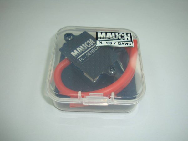 100-1 Mauch 002: PL-100 Sensor Board with CFK enclosure in India