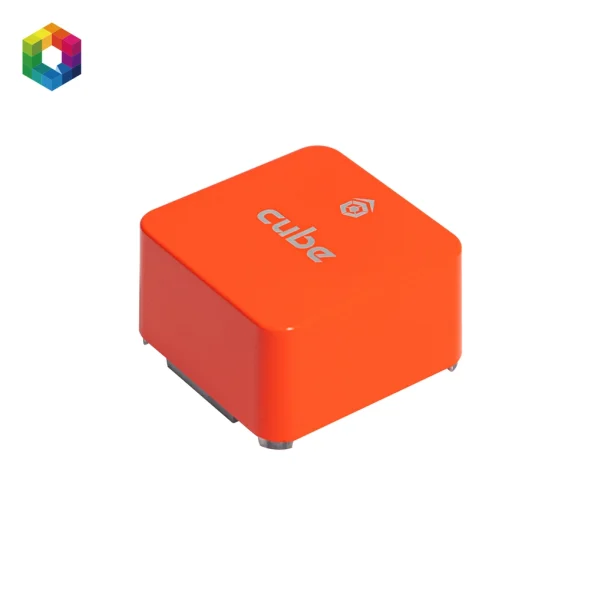 The Cube Orange