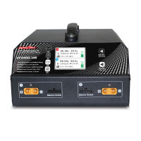 Ultra Power UP2400-14S 2X1200W 25A 6-14S LiPo/LiHV Battery Charger IN INDIA