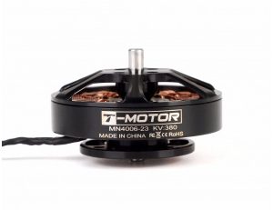T-MOTOR Antigravity MN4006 KV380 - 2PCS/SET FOR UAV/DRONES IN INDIA