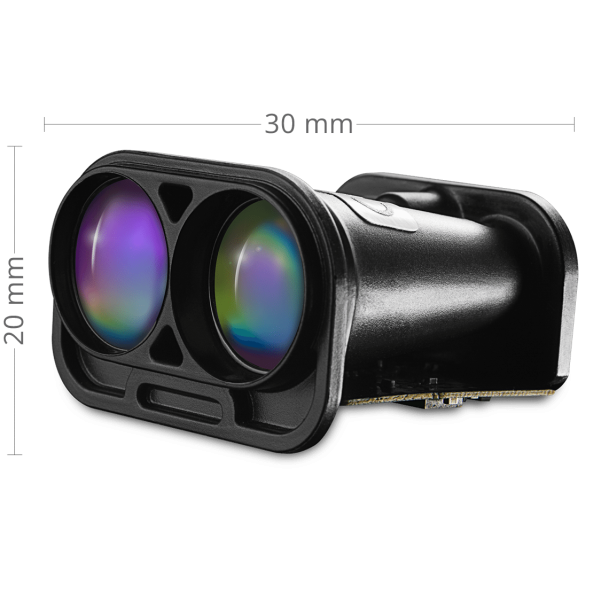 SF20/C (100 m) micro LIDAR IN INDIA