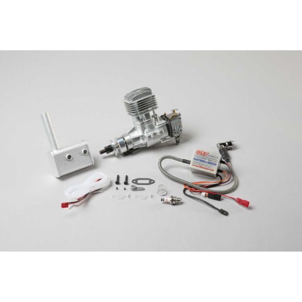 DLE-20 Single Cylinder Petrol Engine For UAV In India