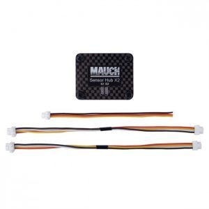 M010-4-300x300 Mauch 010: PL Sensor Hub X2-V2 with CFK enclosure for UAV/DRONES in India