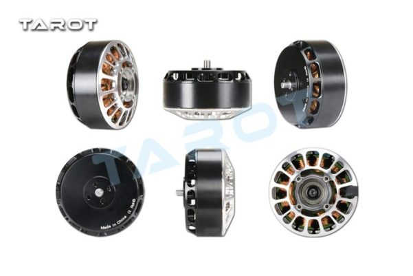 Tarot 5010 300KV Brushless Motor TL50P10 for Multi-Rotor (Drone) in India