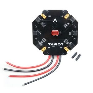 TAROT TL2996 High Current Distribution Board Power Distribution Management Module 12S 480A for DIY 4-axis / 6-axis Drone Kit  in India