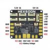 HEXSOON 40A  POWER DISTRBUTION BOARD FOR UAV/ DRONE IN INDIA