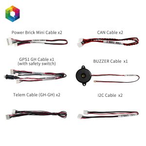 Mini Carrier Board Cable set