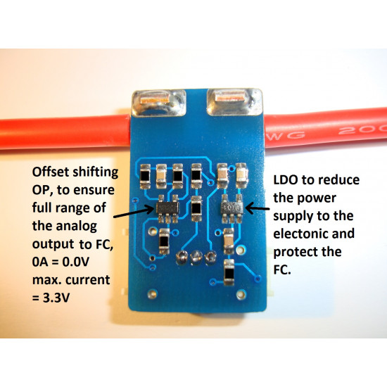 Mauch 076: HS-200-HV ,200A Sensor in India