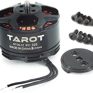 Tarot 4114/320KV Brushless Motor for UAV Drones in India