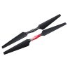 Tarot 1760 17 Inches High Efficient Folding Propeller w/Bracket (CW/CCW) TL100D10 in India