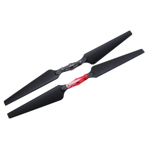 Tarot 1760 17 Inches High Efficient Folding Propeller w/Bracket (CW/CCW) TL100D10 in India