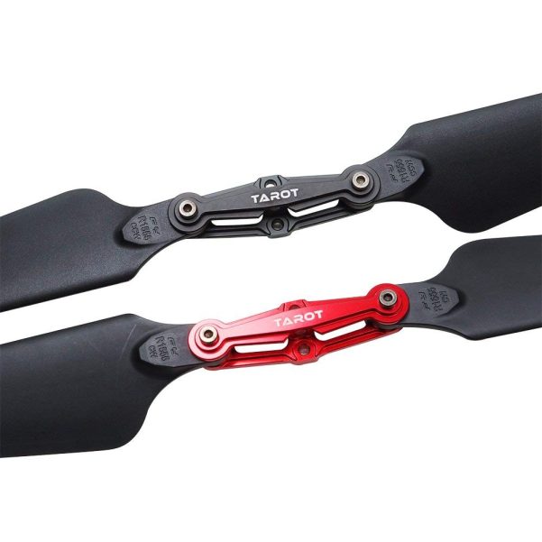 Tarot 1760 17 Inches High Efficient Folding Propeller w/Bracket (CW/CCW) TL100D10 in India
